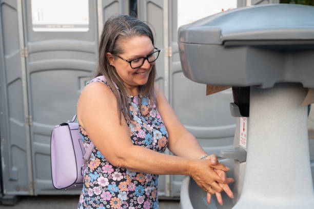 Portable Toilet Options We Offer in Holly Springs, NC