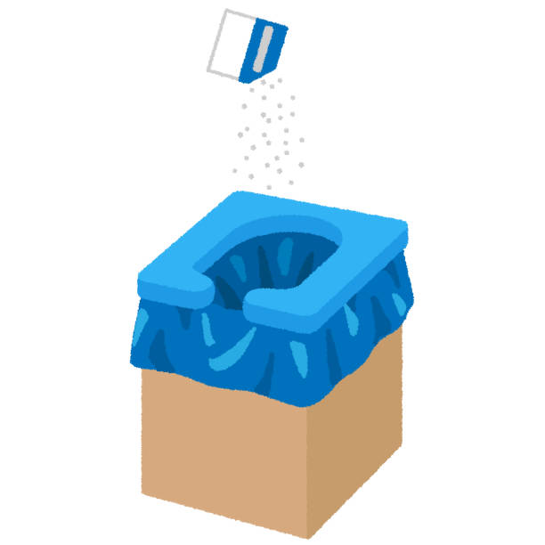 Professional porta potty rental in Holly Springs, NC