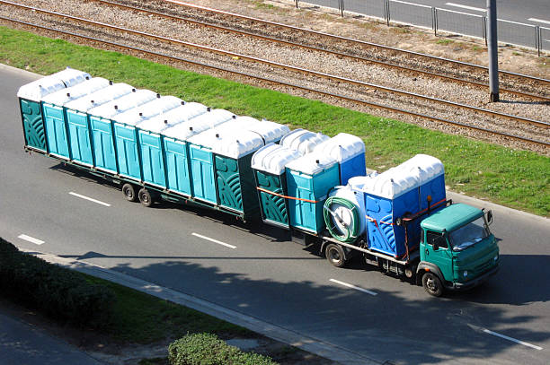 Porta potty services near me in Holly Springs, NC